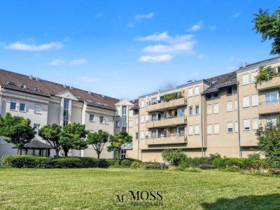 Kapitalanleger aufgepasst - Top Lage in Freiburg - 2 Zimmer Wohnung in Freiburg Zentral