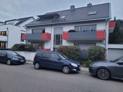 Dachgeschoss-Wohnung in Mainz-Hechtsheim: 4 Zimmer, 152 m², Erstbezug nach Sanierung