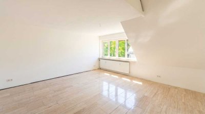 Maisonette Wohnung in der Menterschwaige