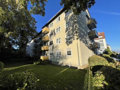 Kompaktes Studio-Apartment im Rheingauviertel