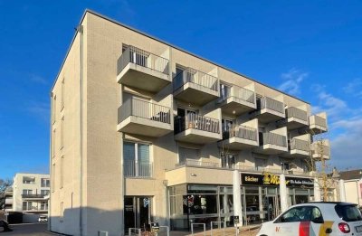 Moderne, großzügige und gut geschnittene 2 Zimmer-Wohnung mit gleich 2 Balkonen, Nähe City + Lahn...