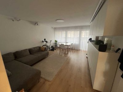 praktisch gelegene 4-Zimmer-Wohnung in Kempten