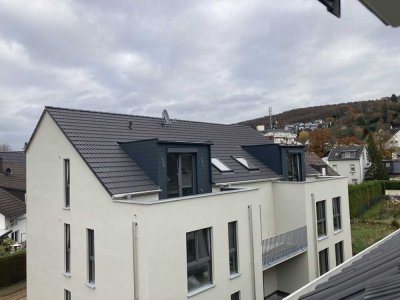 Rheinbreitbach -  traumhafte 4 Zimmer Dachgeschosswohnung im Erstbezug