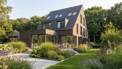 Traumhaus auf Traumgrundstück