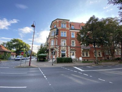 Neu renovierte 3-Zimmer-Wohnung in zentraler Erfurter Lage