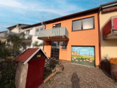 Reihenhaus - 
Idyllisches Wohnen für junge Familien