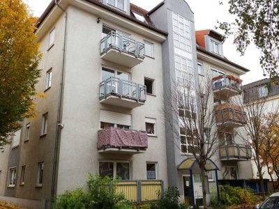 WE 21 Eigentumswohnung mit Balkon & 1 x Parkplatz in der TG zu verkaufen