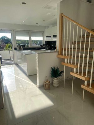 ! Kaufpreis Reduzierung ! Hochmoderne Maisonette Wohnung