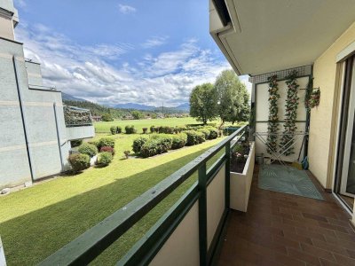 Renovierungsbedürftige 2-Zimmer-Wohnung mit Balkon und TG-Stellplatz