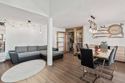 Für all die, die das Besondere Suchen | Charmante 3,5-Zimmer-Maisonettewohnung in Meckenbeuren