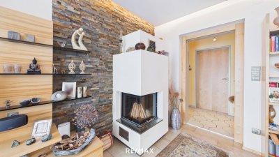 Möblierte 3 Zimmerwohnung im Topzustand