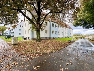 3-Zimmer-Wohnung mit großem Balkon in ruhiger Lage!