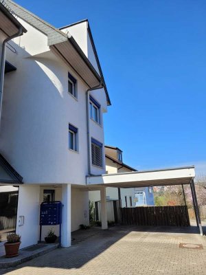 Exklusive 2-Zimmer-Wohnung mit EBK in Stuttgart-Sillenbuch