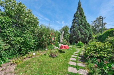 Ihre Chance in Lörrach Stetten: schöne 3-Zi-Wohnung mit Terrasse und großem Garten!