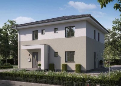 Ein architektonisches Kunstwerk - Das Walmdach-Highlight!
