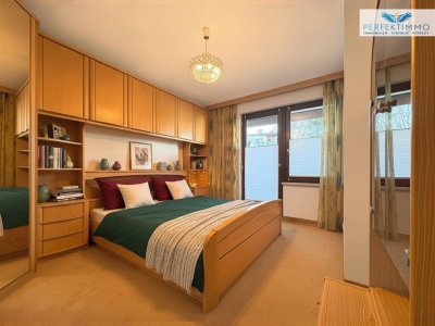 Gepflegte 3-Zimmer-Wohnung mit Traumblick und Carport