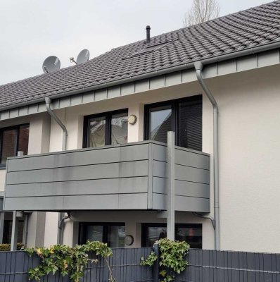 2-Zimmer Wohnung in sehr gepflegtem und ruhigem  Mehrfamilienhaus