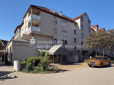 Familienfreundliche 3-Zimmer-Wohnung mit Balkon und großem Hobbyraum