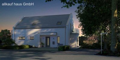 Exklusive für Bauherren in Kellinghusen, Giebel/Frontspitz kostenlos zu Ihrem Allkaufhaus