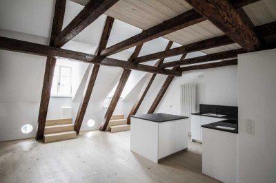 Wohnung in Innenstadt (hochwertig saniertes Einzeldenkmal)