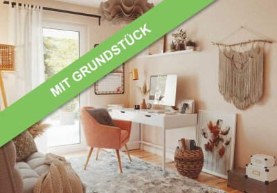 Leben auf einer Ebene....ein Bungalow der es in sich hat inkl. Grundstück in Salzhemmendorf!