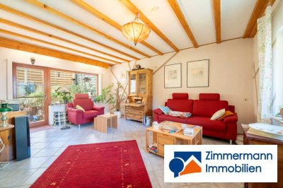 ***Flexibles Einfamilienhaus – Wohnen oder Investieren***