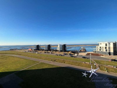 Reserviert! Ihr maritimer Rückzugsort mit Loggia mit schönem Ostseeblick in Wendtorf