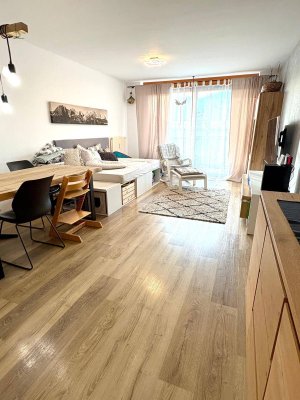 Zentrumsnahe 3 Zimmerwohnung