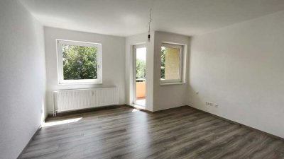 Rückzugsort gesucht? Ruhige Wohnung mit Weitblick