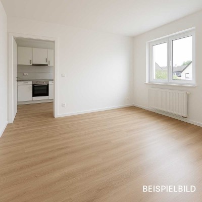 Stilvoll wohnen in Eschweiler – Charmante 2-Zimmer-Wohnung mit Tiefgaragenstellplatz