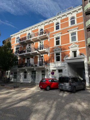 Modernisierte Altbauwohnung in bester Lage