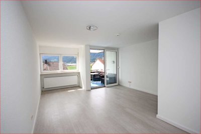 Charmantes 1-Zimmer-Apartment mit Bergblick – frisch renoviert