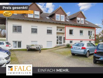 +++Preissenkung!!! Attraktive 3-Zimmer-Eigentumswohnung in ruhiger Lage+++