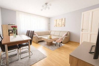 Einziehen & Wohlfühlen – 3-Zimmer-Wohnung mit perfekter Aufteilung