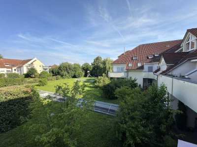 RESERVIERT! 2-Zi-Wohnung mit Balkon und Garage, die überrascht!