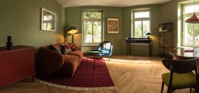 Farbraum Chemnitz – Exklusives Apartment