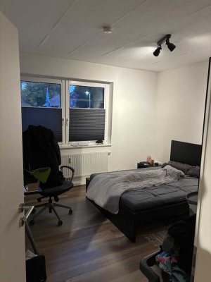 Helle 2-Zimmer Wohnung mit Balkon in Heeslingen