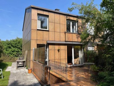 *RESERVIERT* Sanierungsbedürftiges Reihenendhaus in sehr guter Lage von Frechen