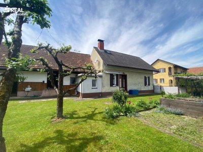 Charmantes Wochenendhaus in Mureck: Ihr neues Zuhause für 98.000 €