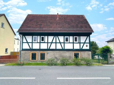 Charmantes Einfamilienhaus mit Potenzial und Charakter