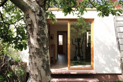 Wunderschönes Haus mit Garten, Gästehaus + Sauna