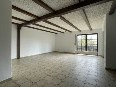 Mörsdorf - schöne 3-Zimmer-Wohnung mit Garten und Garage (Bad kommt neu)