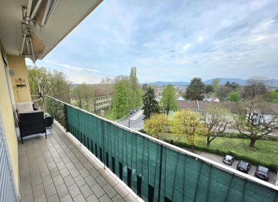 Renovierte Wohnung mit Ausblick und Top Infrastrukrur!