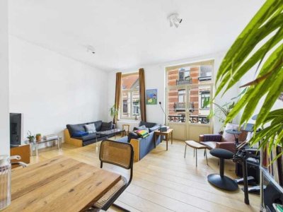 2,5-Zimmer Wohnung in Erfurts charmanter Altstadt