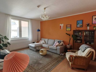 Helle 2,5-Zimmer-Wohnung in Düsseldorf Flingern-Süd (WG-geeignet)