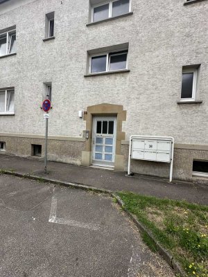 Citynah, helle 2-Zi.-Wohnung!