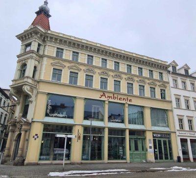 Mitten im Zentrum Wohnen oder Gewerbe