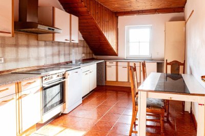 4-Zimmer-Wohnung mit viel Raum in Schwertberg!