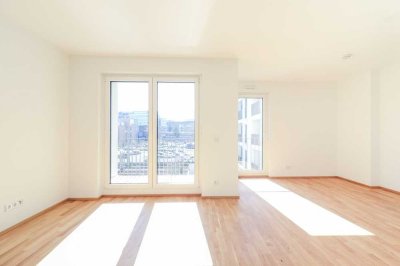 Großzügiges Penthouse mit Weitblick: Lichtdurchflutetes Wohnambiente, Balkon & Loggia genießen