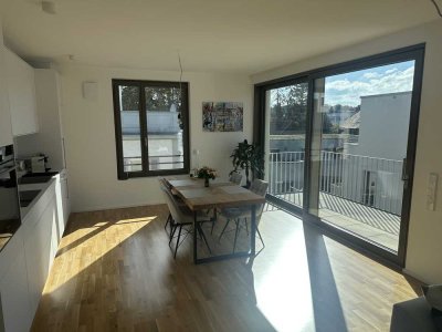 Attraktive 3-Zimmer Wohnung mit Balkon in Ludwigsburg